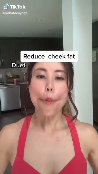 how-to-reduce-cheek-fat-how-to-lose-cheek-fat-youtube