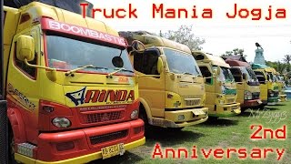 Truck Mania Jogja 2nd Anniversary