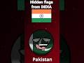 hidden flags from india #historyballs #countryballs