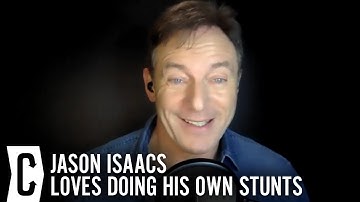 Jason Isaacs Explains Why People Should Stop Letting Him Do His Own Stunts