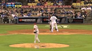 2013/05/07 Cahill's solid game