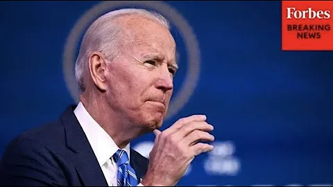 GOP Senator BLASTS Biden for lack of unification