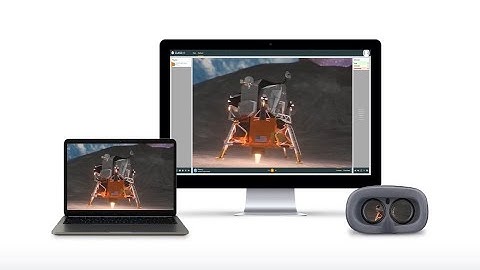 Explorable Virtual Reality Scenes | ClassVR China 中国 | Nibiru Technology