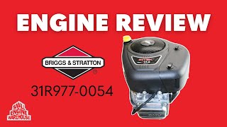 Briggs & Stratton 31R977-0054: ENGINE REVIEW