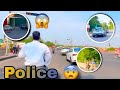 Police 😱😨#funny #ns200 #love #mt15 