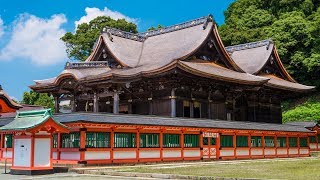日本の神社大全 14 九州 2 中部 日本の神社大全 | デアゴスティーニ公式