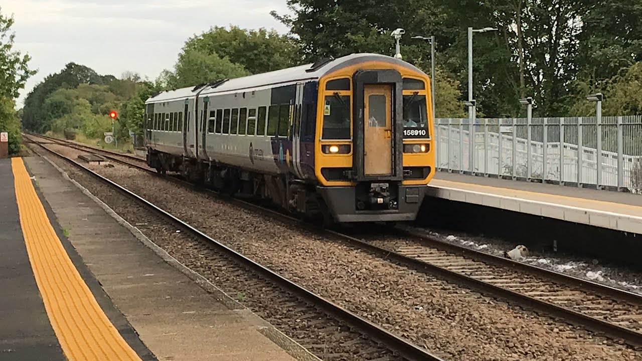 Trains From Lincoln To Gainsborough Lea Road