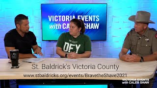 Victoria Events, Sn 3 Ep. 3 - CDM, St. Baldricks, and Victoria Public Library