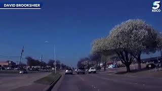 Watch: Meteor that caused loud ‘boom’ seen over Plano, Texas