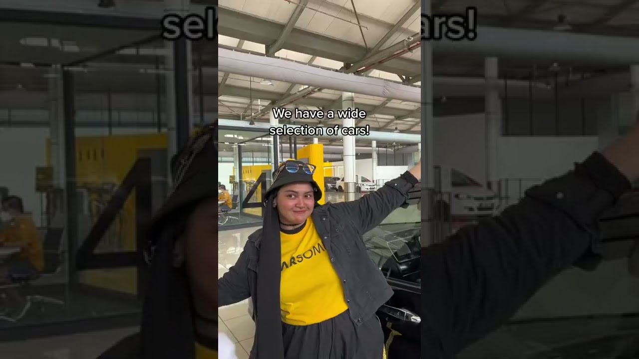 Get Yourself A Carsome Certified Car Now! 