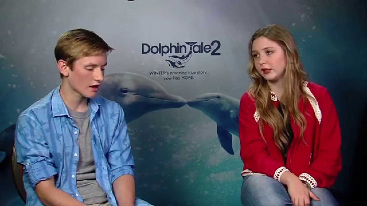 Nathan Gamble And Cozi Zuehlsdorff Interview Dolphin Tale 2 YouTube nathan-gamble-and-cozi-zuehlsdorff-interview-dolphin-tale-2-youtube