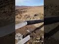 برد شديد ثلوج في السودان