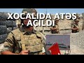 Xocalıda ermənilər döyüş mövqeyi yaradır. Ordumuz VURDU- Tamilla Qulami ilə SİYASİ REAKSİYA