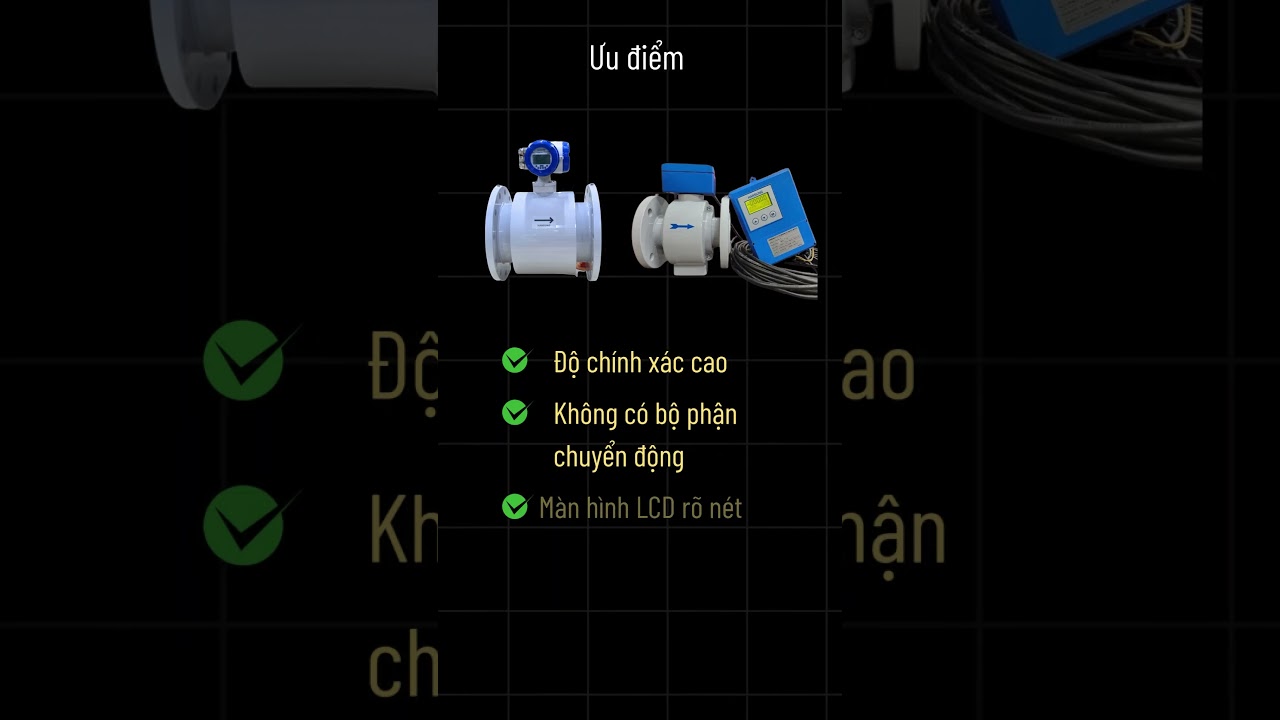 Đồng hồ nước điện tử Hansung có tốt không? Đánh giá chi tiết