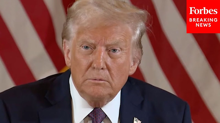 'What's The Price Tag?': Reporter Presses Trump On Proposed Greenland Acquisition