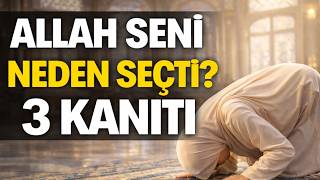 Neden İşlerin Rast Gitmiyor? 3 Kanıtı #allah