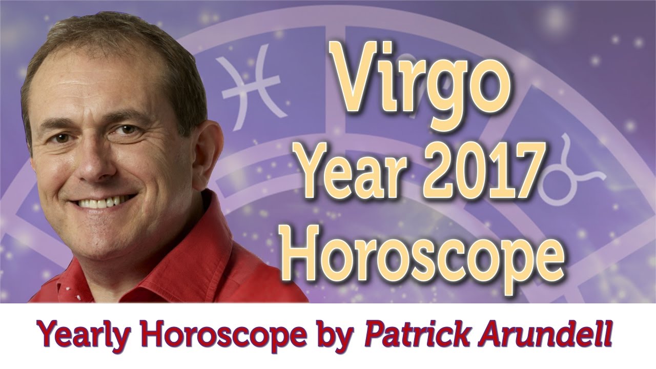 Virgo 2017 Horoscope YouTube