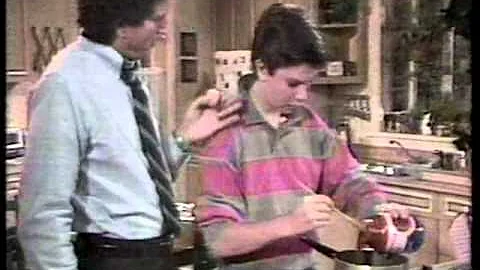 Jerry O'Connell for Ragu Spaghetti Sauce 1988