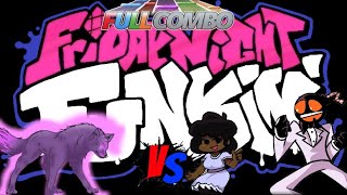 Pinky's FNFC - Ep 10 - Whitty & Carol