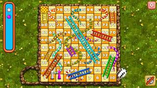 Snakes and Ladders Simple & Fun Game screenshot 5