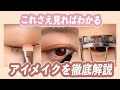 メイク初心者向け これを見ればわかる アイメイクを徹底解説 アイシャドウ ビューラー アイライン マスカラ クリッパー 水越みさと メイク初心者向け これを見ればわかる アイメイクを徹底解説 アイシャドウ ビューラー アイライン マスカラ クリッパー 水越みさと