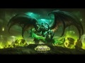 Legion Music - Kingdoms Will Burn (Log In Screen Music)