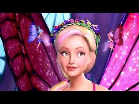  Barbie  Mariposa  and her Butterfly Fairy Friends 