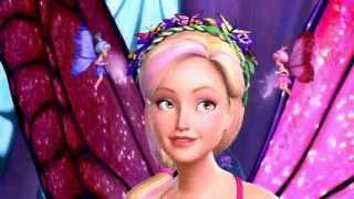 Barbie: Mariposa and her Butterfly Fairy Friends -  Trailer (HQ)