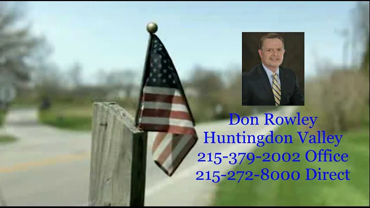 Don Rowley - Coldwell Banker Hearthside, REALTORS ...