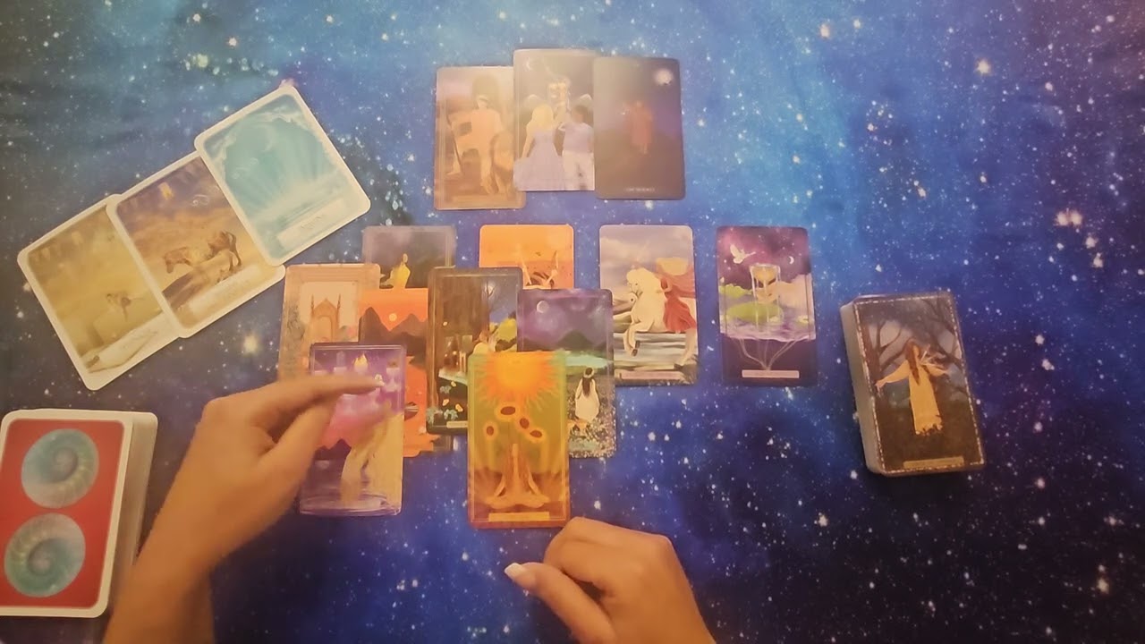 Чего вы избегаете? — Еженедельный обзор Таро