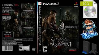 Resident Evil 4 Krauser Assignment (PS2/ISO)