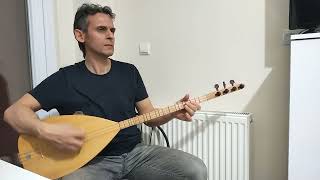 Hüseynikten Çıktım Şeher Yoluna Üseynik Ğlama