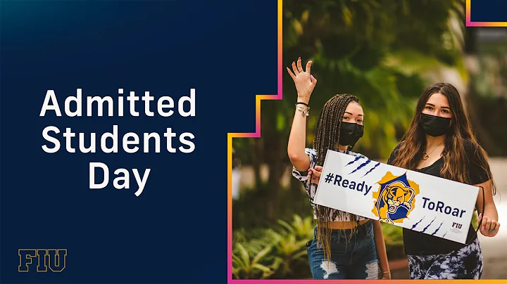FIU Admitted Students Day