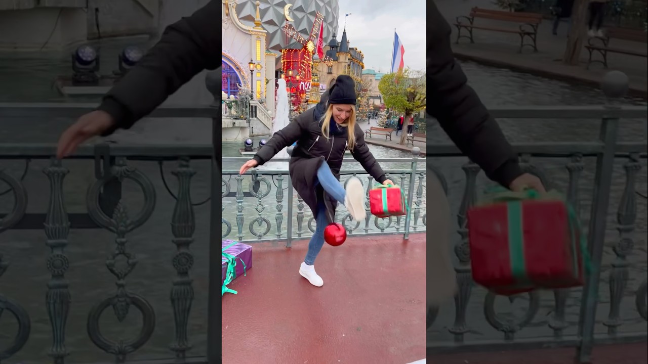 What is your wish for Christmas? 😍🎁⚽️🎄 