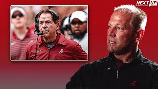 Kalen DeBoer On His Biggest Changes To Nick Saban's System At Alabama