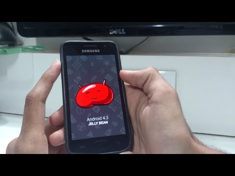 Samsung Galaxy S GT-I9000에 Android 4.3 JellyBean을 설치하는 방법 [Lollipop 업데이트 세부 정보]