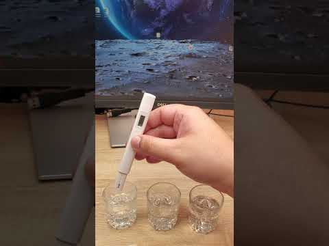 Прибор для проверки качества питьевой воды