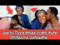 Jaartii Tiyya Hirribba Kaase Milaa Irratti Kufe Dhifaama Gafaadhe Oromocomedy Oromocomedy Jaartii Tiyya Hirribba Kaase Milaa Irratti Kufe Dhifaama Gafaadhe Oromocomedy Oromocomedy