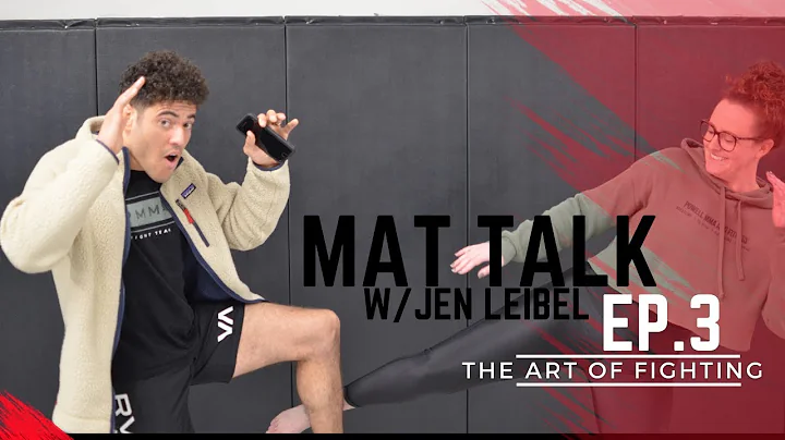 Mat Talk Episode 3: Jennifer Leibel