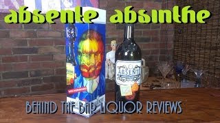 Absente Absinthe Review