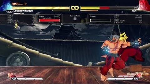 SFV Definitive Edition VT2 Buff Kills