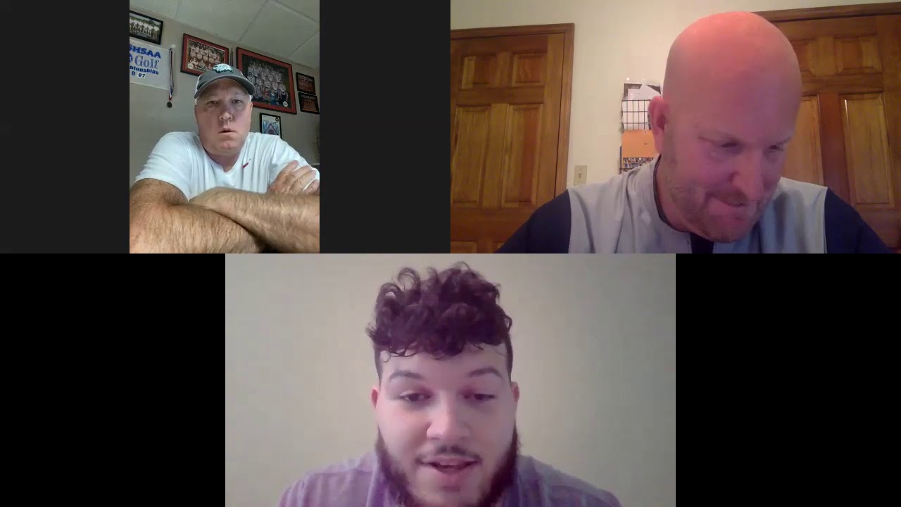 Bruce/Wayne Show with Trystan Colon-Castillo