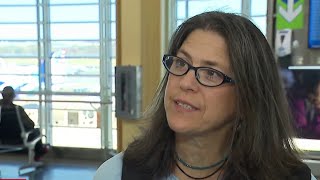 ‘The government is playing with people's lives': DMV travelers react to FAA's flight cuts | NBC4 DC