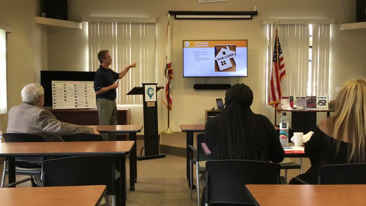 Buddy with Bay Equity explains loan programs available in San Diego County!