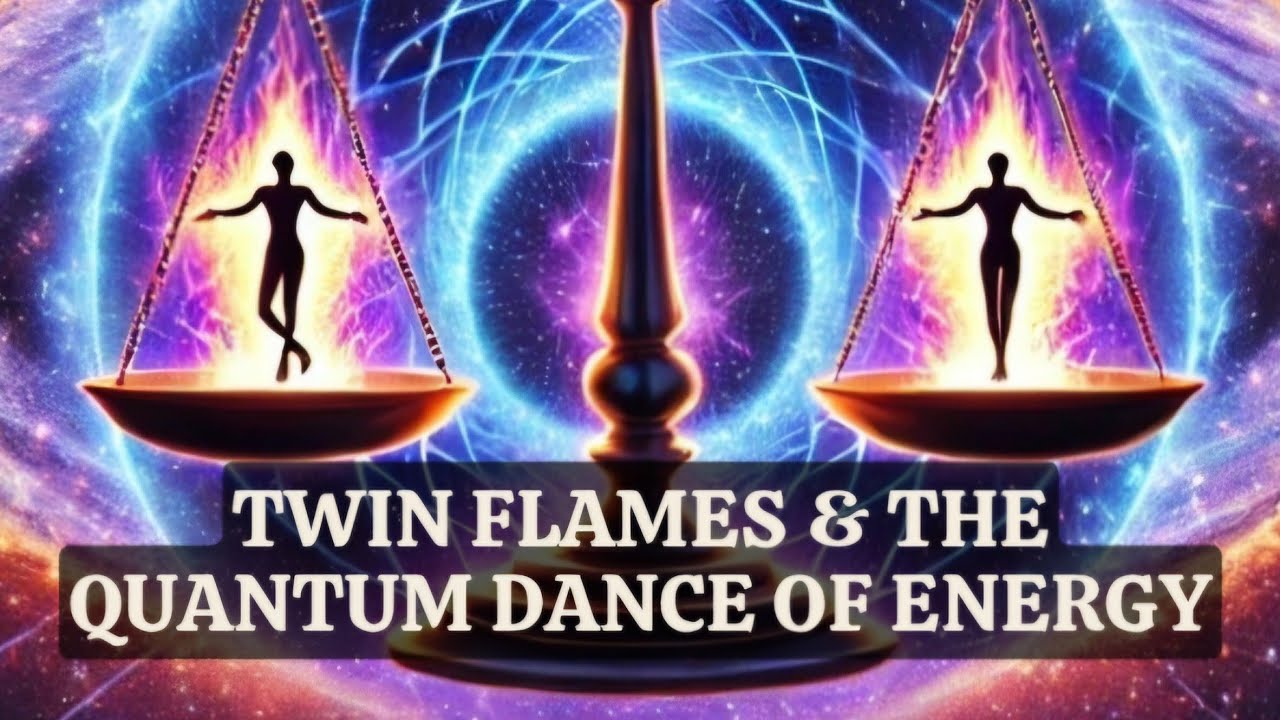 🔥 Twin Flames & The Quantum Dance of Energy: The Truth About Polarity ...