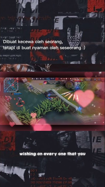 STORY WA MOBILE LEGENDS KEREN TERBARU || USER BEATRIX  || STORY WA 30 DETIK || MLBB