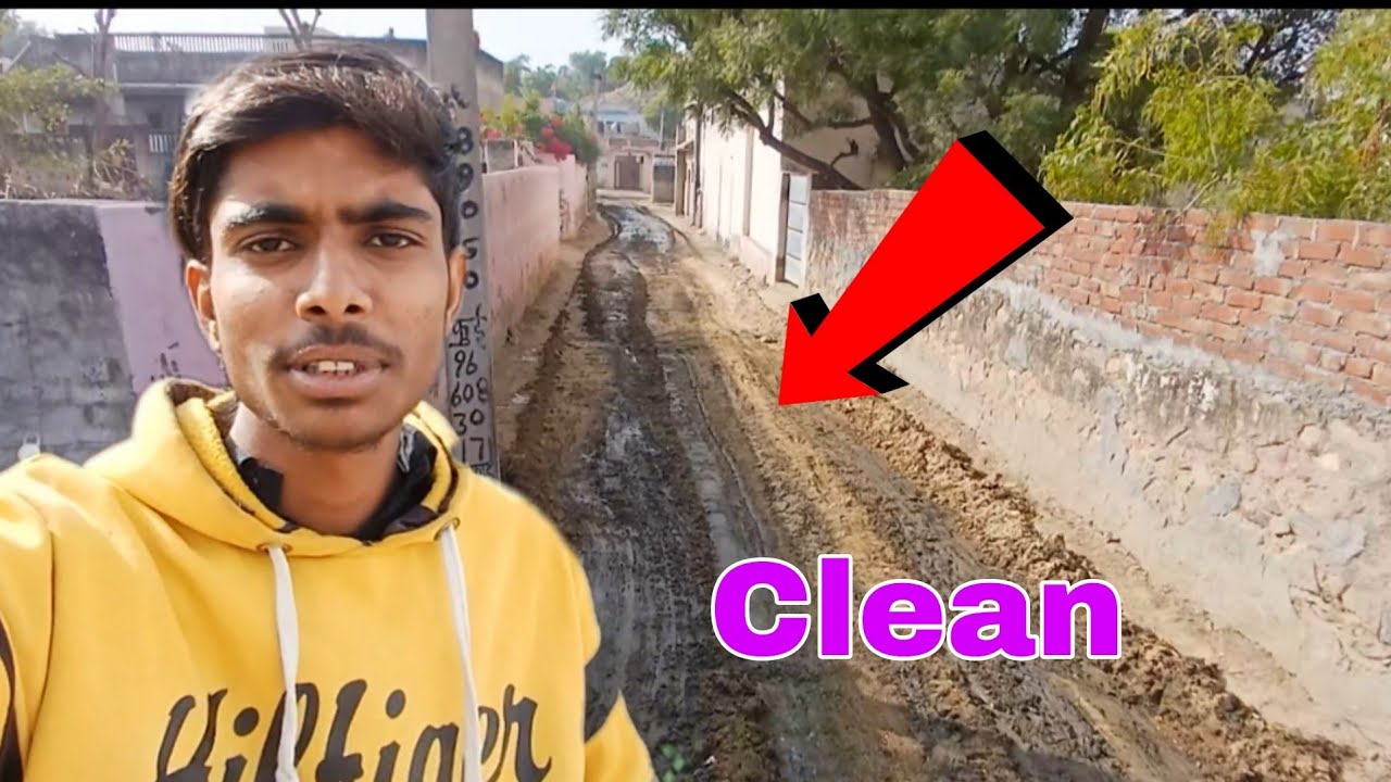 Rasta clean ho geya ab SIXSENGER VLOGS007 