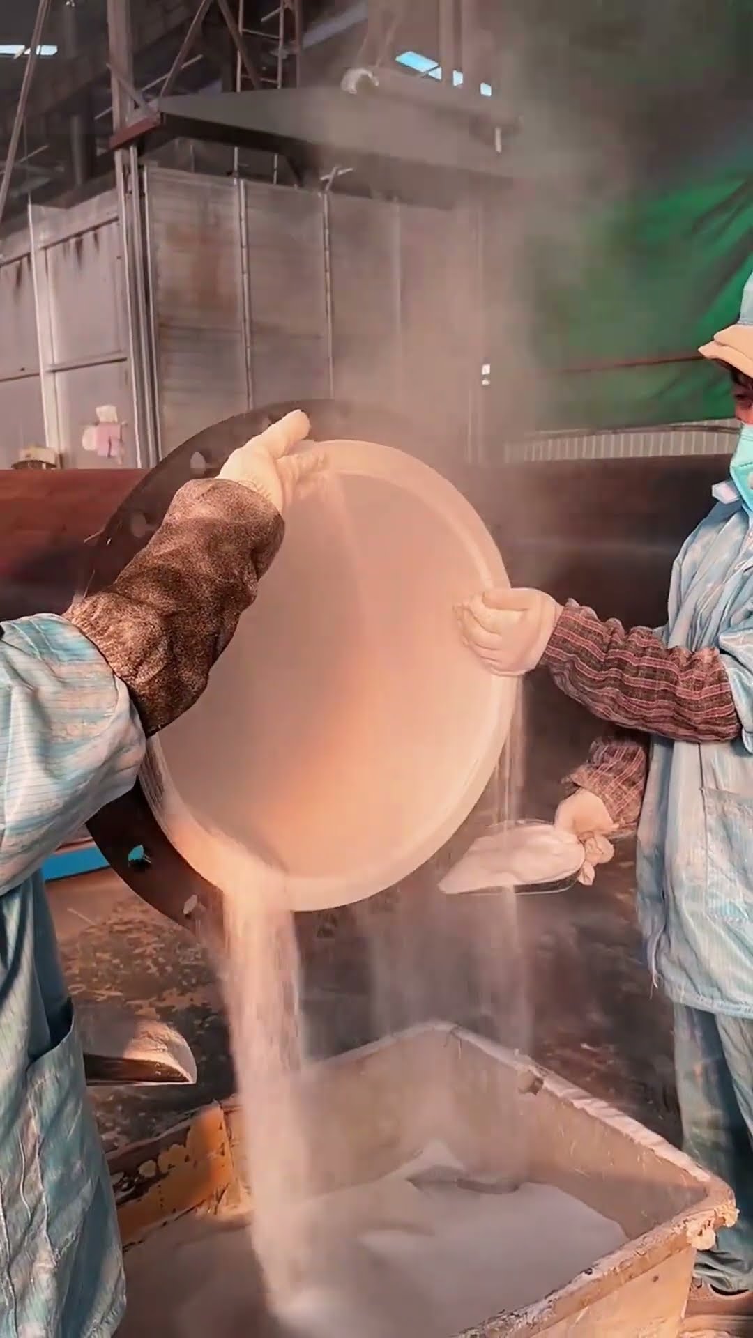 Anticorrosive pipeline production process- Good tools and machinery make work easy