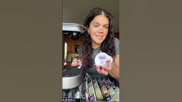 How to Create New Flavour Drinks with the Bartesian Cocktail Machine | Custom Cocktail Recipes