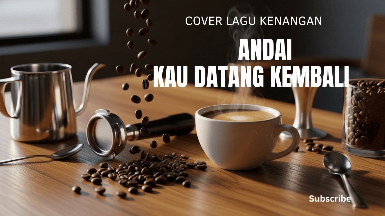 🎸 Andaikan Kau Datang Kembali Cover 🤠 | Lagu Indonesia Paling Nostalgia – Koes Plus